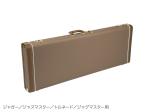 Fender ( フェンダー ) Multi-Fit Hardshell Cases Jaguar/Jazzmaster Brown ハードケース