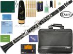 YAMAHA ( ヤマハ ) YCL-450M クラリネット 木製 グラナディラ B♭ 日本製 管楽器 Bb clarinet Duet+ デュエットプラス バンドーレン セット B　北海道 沖縄 離島不可