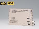 IMAGENICS ( イメージニクス ) CRO-URS2A ◆ 4K映像対応 HDMI信号同軸延長器・受信器