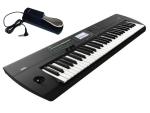 KORG コルグ i3 MB + F-ZONE SP-1 汎用ペダルセット! ◆新発売!即納可能!【ローン分割手数料0%(12回迄)】