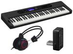 CASIO カシオ CT-S400 ワイヤレスMIDI&AUDIO セット[カシオトーン]【ローン分割手数料0%(12回迄)】