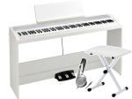 KORG コルグ B2SP-WH+ベンチ&ヘッドホンセット  【ローン分割手数料0%(12回まで)対象商品!】