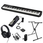 CASIO カシオ PX-S1100 BK × 当店限定お買い得セット◆即納可能!【ローン分割手数料0%(12回迄)】