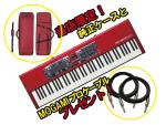 NORD ( CLAVIA ) Nord Electro 6 HP ◆ケース&プロケーブルセット!【NORD展示強化店！】【ローン分割手数料0%(24回迄)】