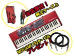 NORD ( CLAVIA ) Nord Electro 6D 61 ◆ケース&プロケーブルセット!【NORD展示強化店！】【ローン分割手数料0%(24回迄)】