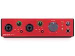 Focusrite フォーカスライト CLARETT+ 2Pre ☆送料無料