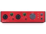 Focusrite ( フォーカスライト ) CLARETT+ 2Pre ☆送料無料