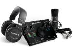M-AUDIO エムオーディオ AIR 192 | 4 Vocal Studio Pro4 ◆ボーカルRECのコンプリート・パッケージ