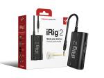 IK Multimedia アイケーマルチメディア AmpliTube iRig 2 ◆【日本正規代理店品】