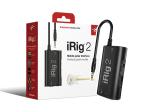 IK Multimedia ( アイケーマルチメディア ) AmpliTube iRig 2 ◆【日本正規代理店品】