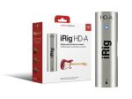 IK Multimedia アイケーマルチメディア iRig HD-A ◆【日本正規代理店品】