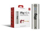 IK Multimedia ( アイケーマルチメディア ) iRig HD-A ◆【日本正規代理店品】