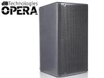 TOONTRACK トーントラック OPERA 15 (1台) ◆ 15インチ パワードスピーカー 最大出力1200W