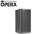 TOONTRACK トーントラック OPERA 10 (1台) ◆ 10インチ パワードスピーカー 最大出力1200W