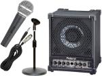 Roland ローランド CM-30 有線卓上マイク1本セット【簡易PAセット】☆送料無料!