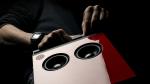 Teenage Engineering ティーンエイジ エンジニアリング OB-4 gloss red Bluetooth対応「魔法のスピーカー/ラジオ」(グロスレッド)【ローン分割手数料0%(12回迄)】