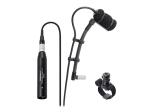 audio-technica オーディオテクニカ ATM350W ◆ コンデンサーマイク <面ファスナー式スタンダードグースネックマウント> ☆さらに送料無料!