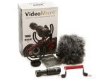 RODE ( ロード ) VideoMicro ◆ 小型・軽量マイク ビデオマイクロ