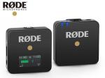 RODE ロード Wireless GO ワイヤレス ゴー ◆ 【国内正規品】カメラシューに取り付け可能