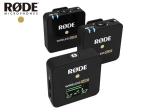 RODE ( ロード ) 箱ボロアウトレット Wireless GO II ワイヤレス ゴー 2 ◆【国内正規品】