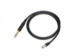 audio-technica オーディオテクニカ AT-GcH ◆ ギターケーブル(ストレート型) [ AudioTechnica ワイヤレストランスミッター用 ]
