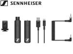 SENNHEISER ( ゼンハイザー ) XSW-D PORTABLE INTERVIEW SET ( ポータブルインタビューセット )