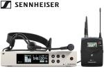 SENNHEISER ゼンハイザー EW 100 G4-ME3-JB ◆ ワイヤレスマイクシステム ヘッドセットマイク【ローン分割手数料0%(12回迄)】