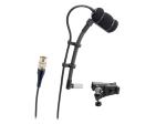 audio-technica ( オーディオテクニカ ) ATM350UcW ◆ ワイヤレスシステム用 コンデンサーマイク <クリップ式 グースネックマウント>