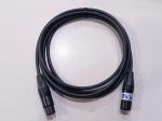 W&S CRYO ダブルアンドエスクライオ MOGAMI 2549 マイクケーブル 2m