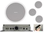 BOSE ボーズ FS4CEW MA-S 天井埋込型 4スピーカーセット【ローン分割手数料0%(12回迄)】