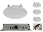 BOSE ボーズ OE-180 II (W) MA-S 天井埋込型 4スピーカーセット【ローン分割手数料0%(12回迄)】
