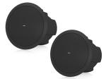 TANNOY タンノイ CVS6-BK (ペア) ブラック ◆ 天井埋込型スピーカー・シーリング型【ローン分割手数料0%(12回迄)】