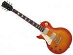 Grass Roots グラスルーツ G-LP-60S-LH（Honey Sunburst）【レフトハンド エレキギター 左用 】