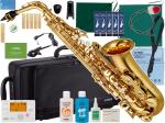 YAMAHA ( ヤマハ ) YAS-380 アルトサックス ラッカー 管楽器 Alto saxophone gold セット E　北海道 沖縄 離島不可