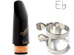 vandoren バンドーレン CM323 E♭ クラリネット マウスピース B40 トラディショナル エスクラ Es clarinet mouthpiece Traditional リガチャー セット 北海道 沖縄 離島不可