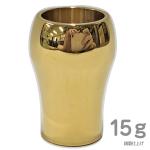 BRESLMAIR ブレゼルマイヤー マウスピース用 ブースター 15g 鏡面仕上げ カスタム パーツ トランペット用 真鍮製 booster Trumpet custom brass　北海道 沖縄 離島不可