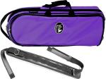Marcus Bonna マーカスボナ MB01TP PR トランペット ケース パープル ナイロン製 セミハードケース シングルケース Trumpet single case purple　北海道 沖縄 離島不可