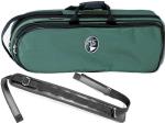 Marcus Bonna マーカスボナ MB01TP DGR トランペット ケース ダークグリーン ナイロン製 セミハードケース シングル Trumpet single case dark green　北海道 沖縄 離島不可