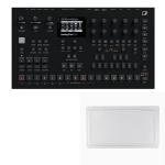 elektron Analog Four MKII(Black) ◆1台限り超特価!さらに[PROTECTIVE COVER PL-3]プレゼント!