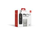 IK Multimedia ( アイケーマルチメディア ) iRig Pre 2 即納可能![オーディオインターフェイス]日本正規代理店品】