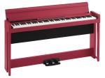 KORG コルグ C1 Air-RD ◆【電子ピアノ】【ローン分割手数料0%(12回迄)】