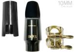 MEYER ( メイヤー ) 10MM ソプラノサックス ハードラバー マウスピース ミディアムフェイシング ミディアムチェンバー soprano saxophone mouthpieces　北海道 沖縄 離島不可 