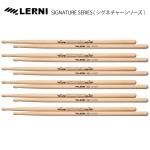 LERNI DRUM STICK  H-139SO  [1BOX/6ペア]  DRUM STICK 大喜多 崇規（Nothing’s Carved In Stone）