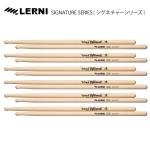 LERNI DRUM STICK  H-147YW [1BOX/6ペア] DRUM STICK 渡辺 豊（水樹奈々、etc.）