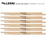 LERNI DRUM STICK  S-142HI [1BOX/6ペア] DRUM STICK ほな・いこか（ゲスの極み乙女。）