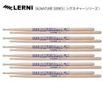 LERNI DRUM STICK  S-137SSN [1BOX/6ペア] DRUM STICK SATOKO（FUZZY CONTROL）