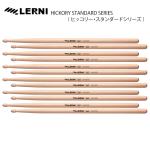 LERNI DRUM STICK  H-150MW [1BOX/6ペア] DRUM STICK