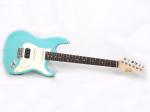 Suhr サー Classic S Daphne Blue/Rosewood