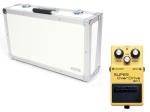 BOSS ボス SD-1＋PS-3C White BOSS SD-1とARMORエフェクターケースPS-3C Whiteのセット！ ボス アルモア オーバードライブ