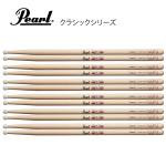 Pearl パール 106HC-N  [1BOX/6ペア]  DRUM STICKS